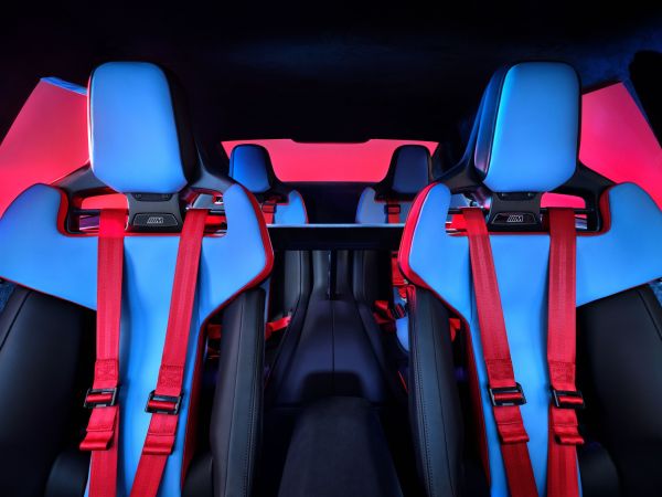 BMW M Concept Neue Klasse