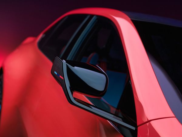 BMW M Concept Neue Klasse