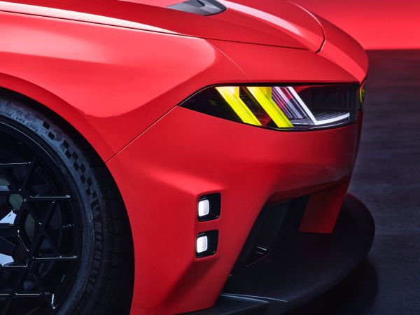 BMW M Concept Neue Klasse