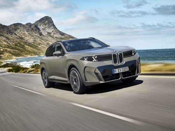 BMW iX5 60 xDrive