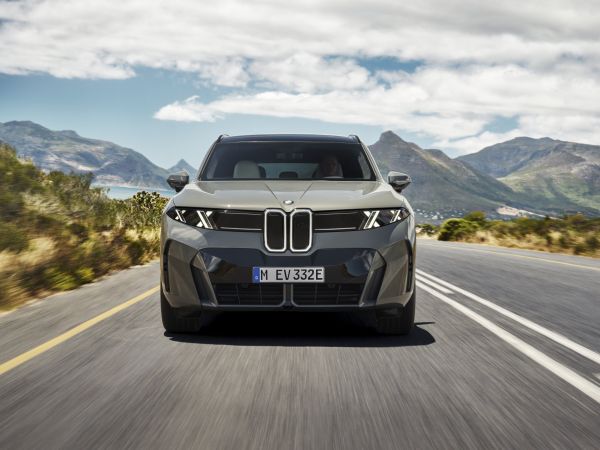 BMW iX5 60 xDrive