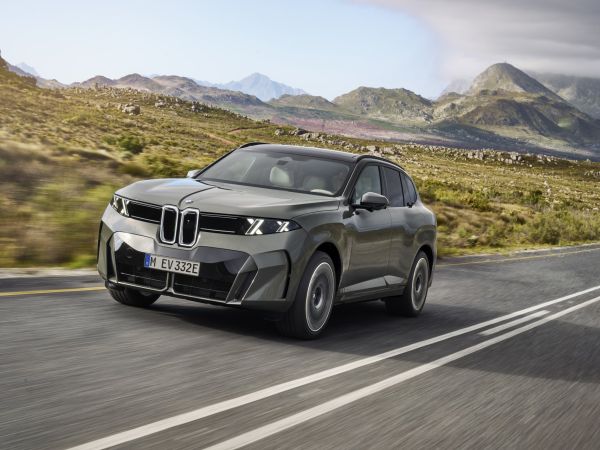 BMW iX5 60 xDrive