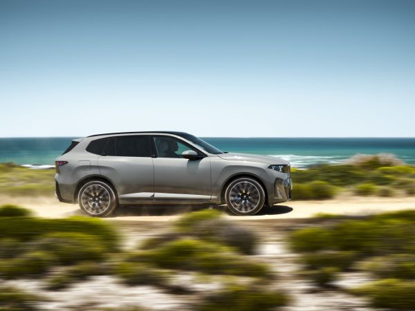 BMW iX5 60 xDrive