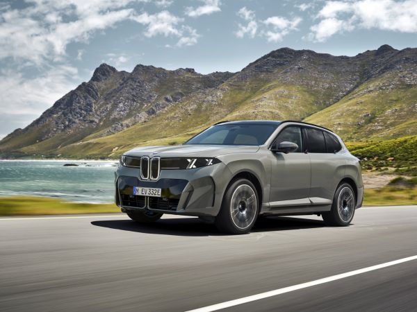 BMW iX5 60 xDrive
