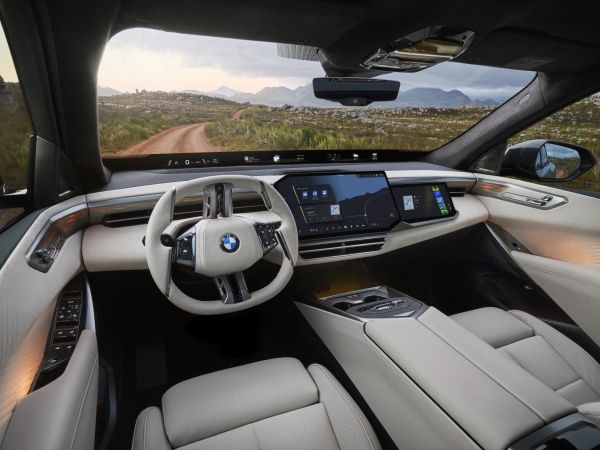 BMW iX5 60 xDrive