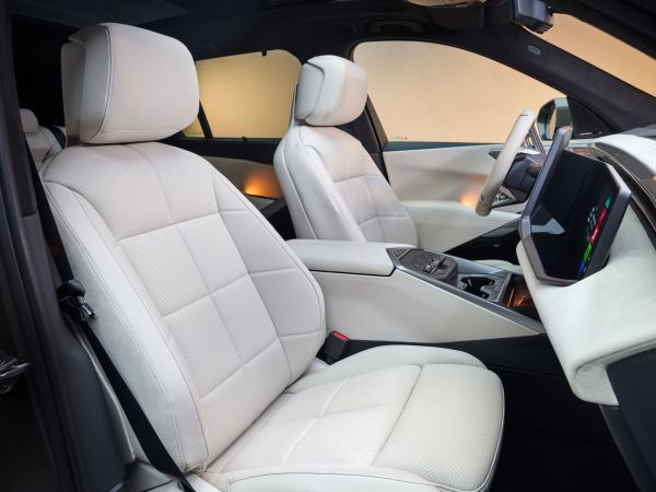 BMW iX5 60 xDrive