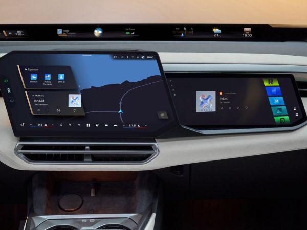 BMW iX5 60 xDrive