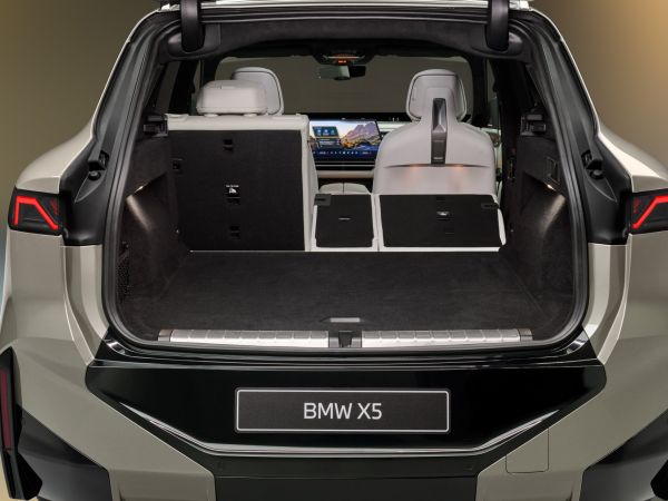 BMW iX5 60 xDrive