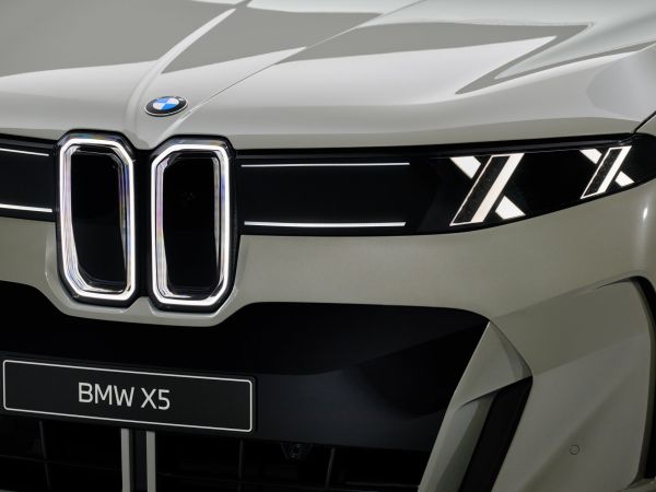 BMW iX5 60 xDrive