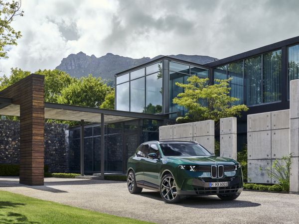 BMW X5 40 xDrive
