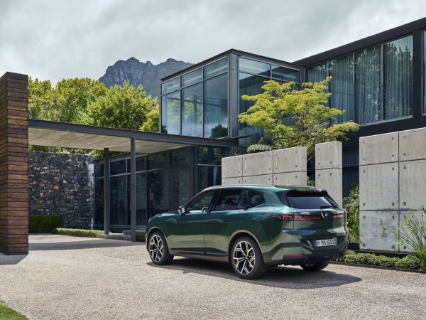 BMW X5 40 xDrive