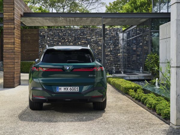 BMW X5 40 xDrive