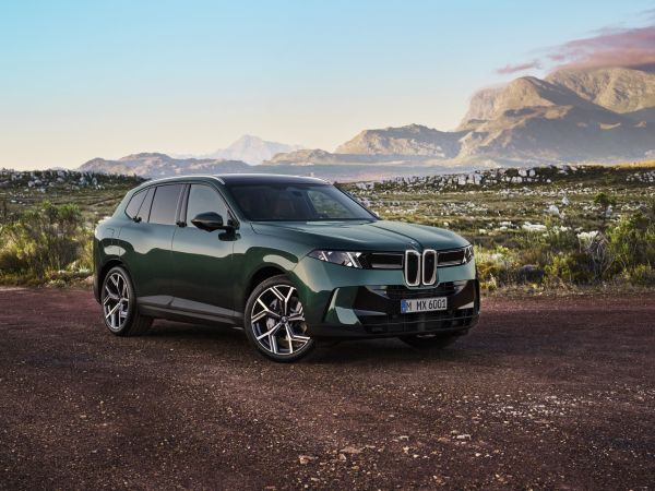 BMW X5 40 xDrive