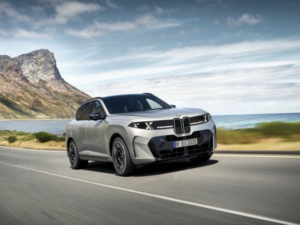 BMW X5 M60e xDrive