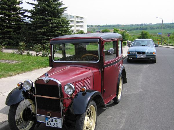 BMW Dixi DA2