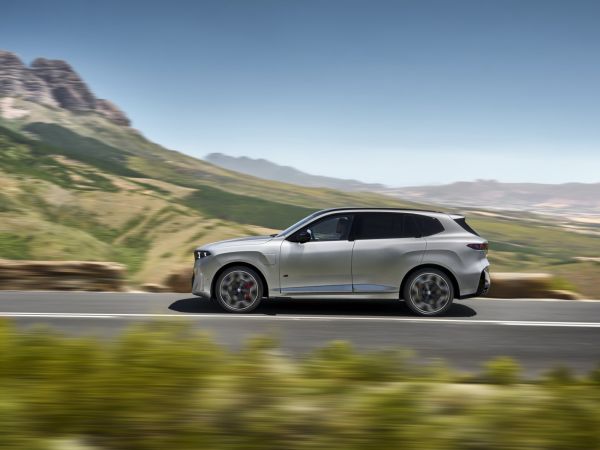 BMW X5 M60e xDrive