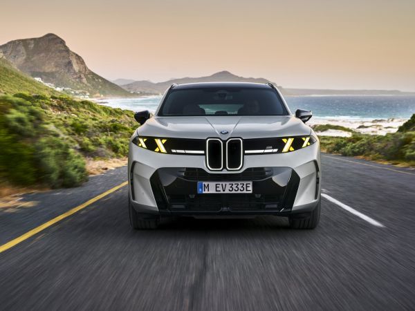 BMW X5 M60e xDrive