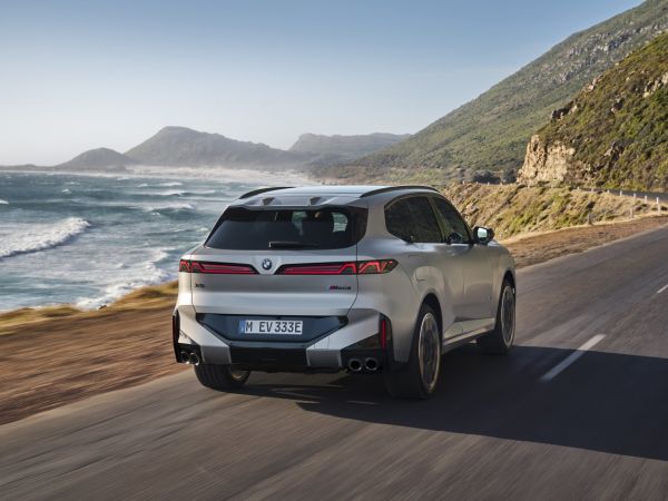 BMW X5 M60e xDrive