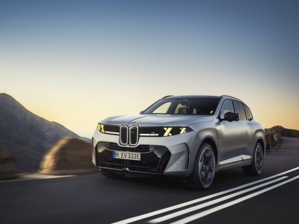 BMW X5 M60e xDrive