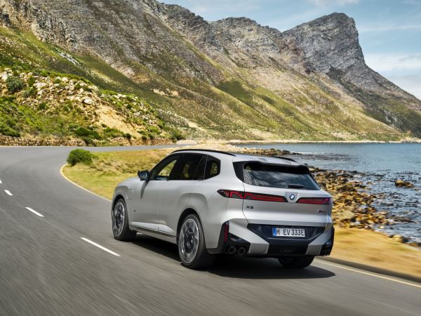 BMW X5 M60e xDrive