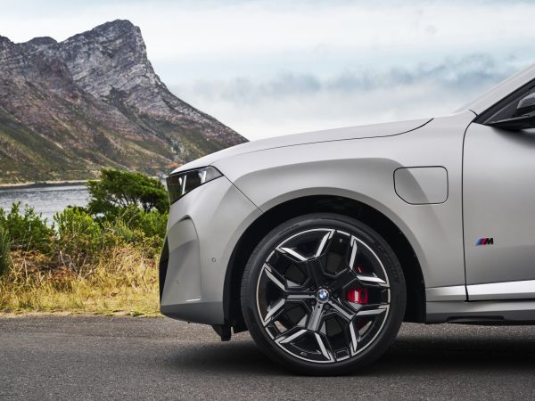 BMW X5 M60e xDrive