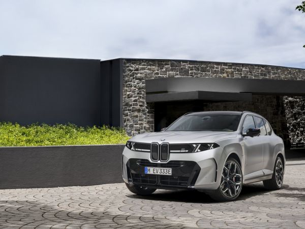 BMW X5 M60e xDrive