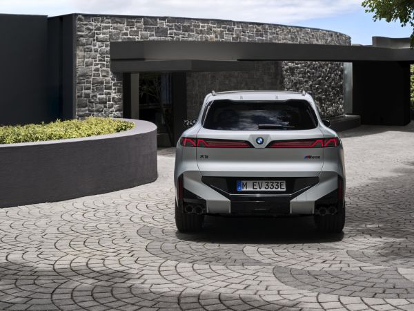 BMW X5 M60e xDrive