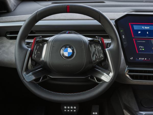 BMW X5 M60e xDrive
