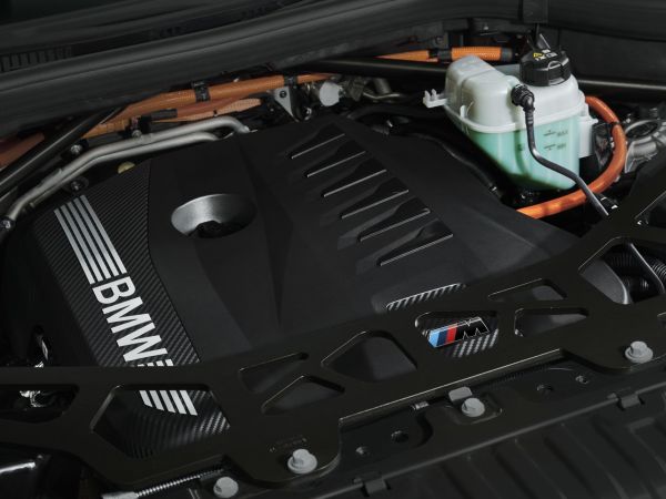 BMW X5 M60e xDrive