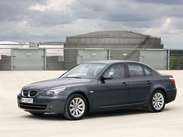 BMW 5er Security