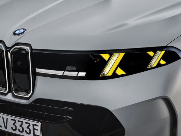 BMW X5 M60e xDrive