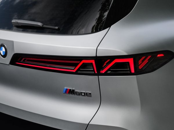 BMW X5 M60e xDrive