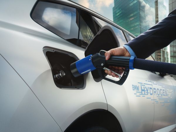 BMW iX5 Hydrogen