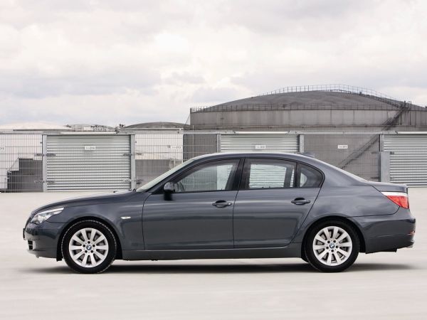 BMW 5er Security