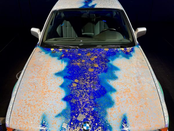 9. Matazo Kayama / BMW 535i / 1990