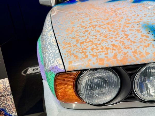 9. Matazo Kayama / BMW 535i / 1990