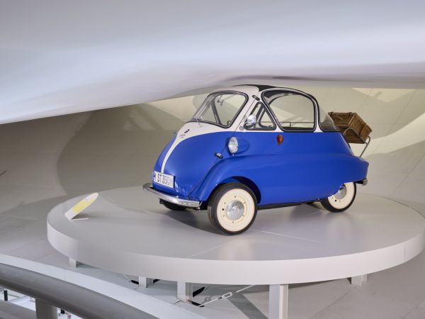 BMW Isetta