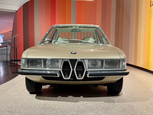 BMW Garmisch