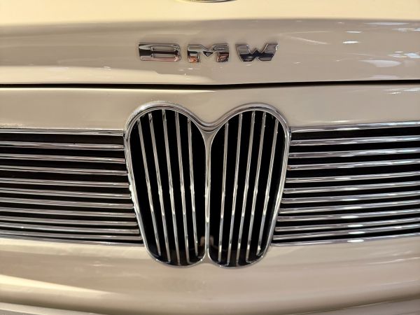 BMW 1800 TI Coupé Michelotti