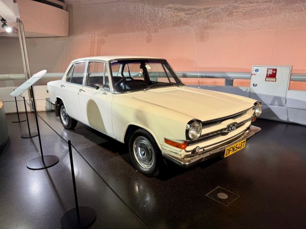 BMW 1800 SA