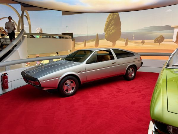 BMW ASSO DI QUADRI