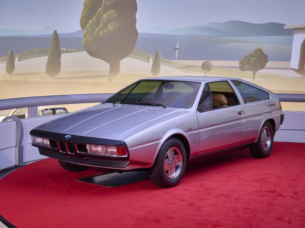 BMW ASSO DI QUADRI