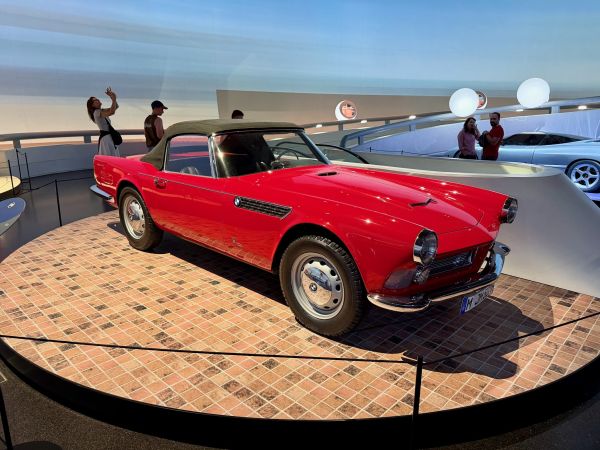 BMW 3200 VIGNALE