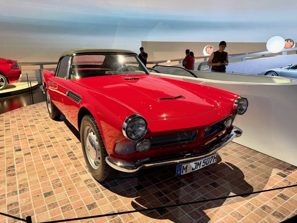 BMW 3200 VIGNALE