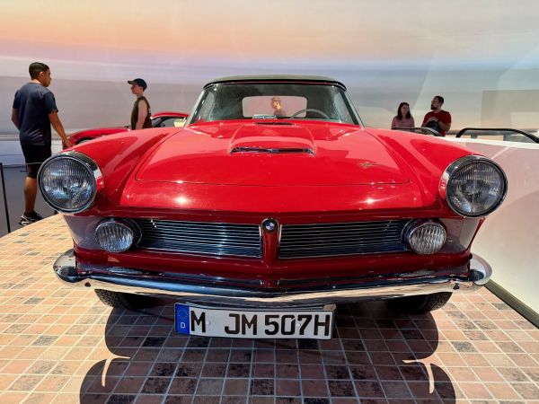 BMW 3200 VIGNALE