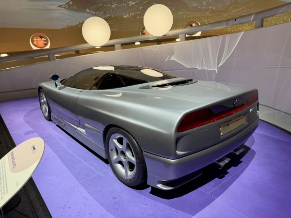 BMW NAZCA M12