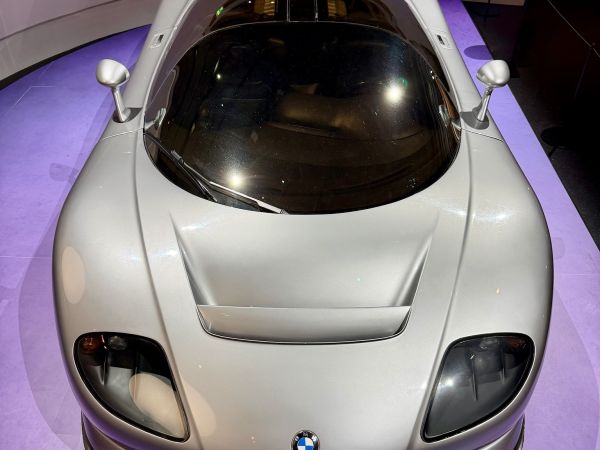 BMW NAZCA M12