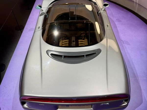 BMW NAZCA M12