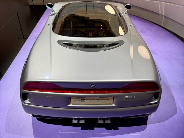 BMW NAZCA M12