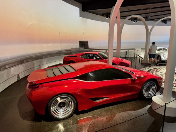 BMW M1 Hommage